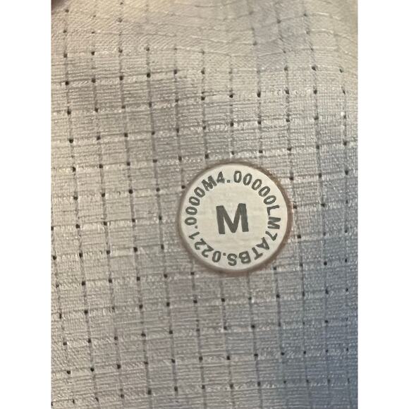 Lululemon Men's M Blue Green Channel Cross Sim Shorts 5" Inseam Athletic Gym - Picture 3 of 9